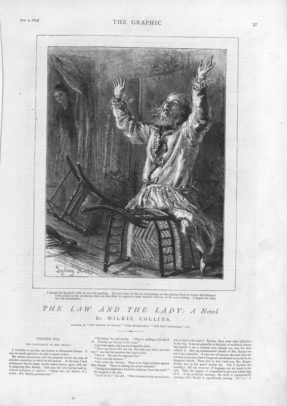 View document: 9th January 1875.
