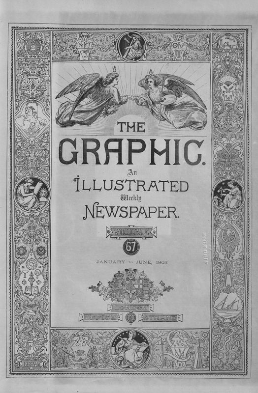 View document: 3rd January 1903.