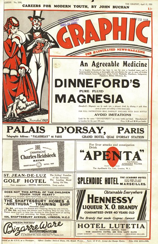 View document: 11th April 1931.