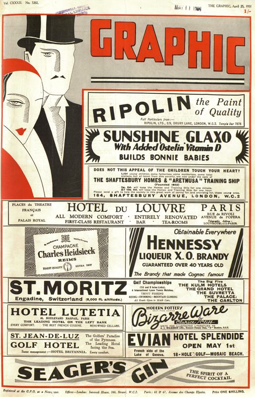 View document: 25th April 1931.