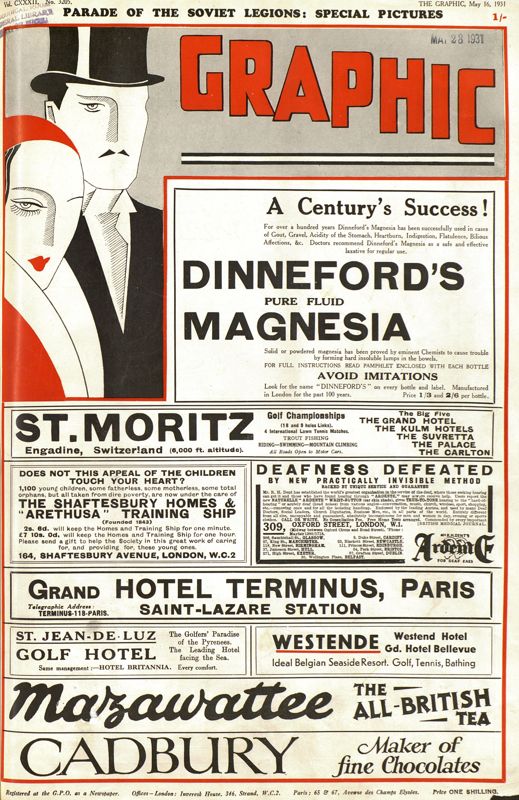 View document: 16th May 1931.