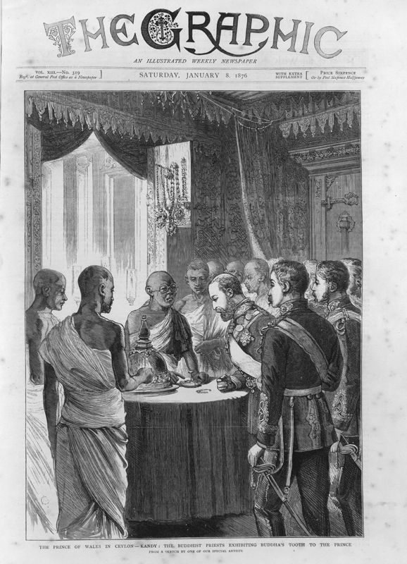 View document: 8th January 1876.