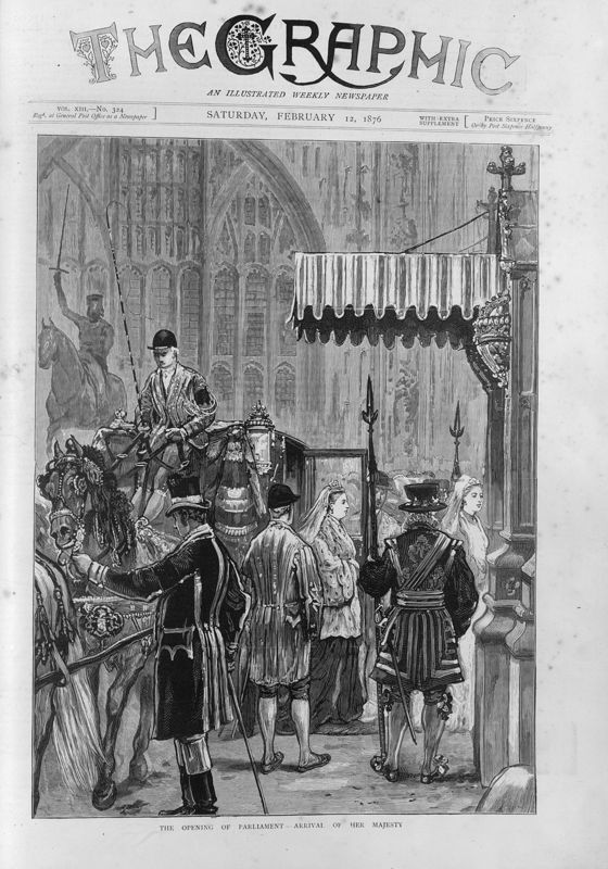 View document: 12th February 1876.