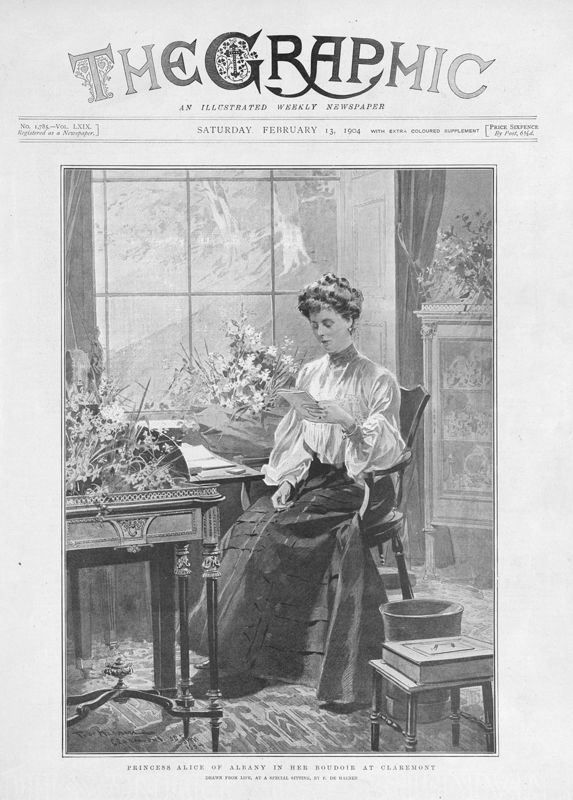 View document: 13th February 1904.