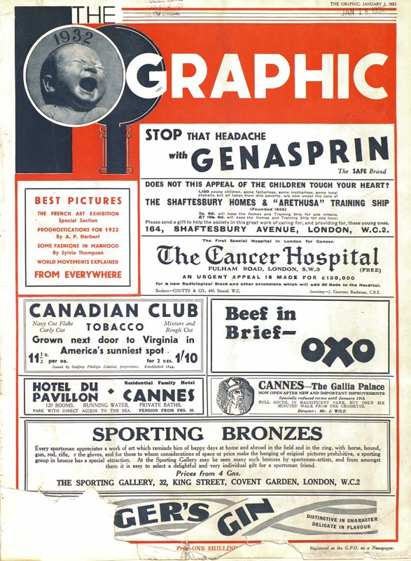 View document: 2nd January 1932.