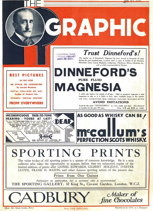 View document: 16th January 1932.