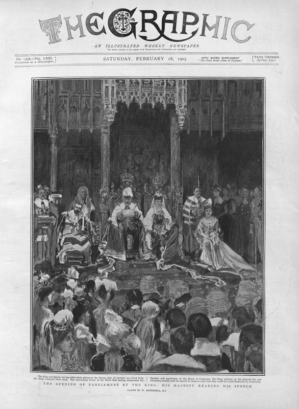 View document: 18th February 1905.