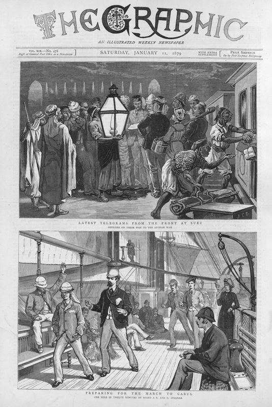View document: 11th January 1879.