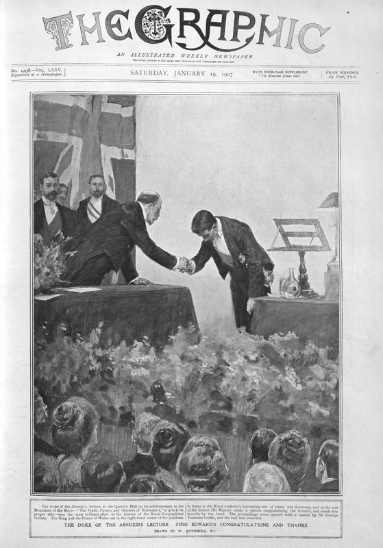 View document: 19th January 1907.