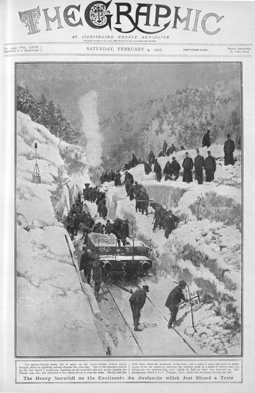 View document: 9th February 1907.