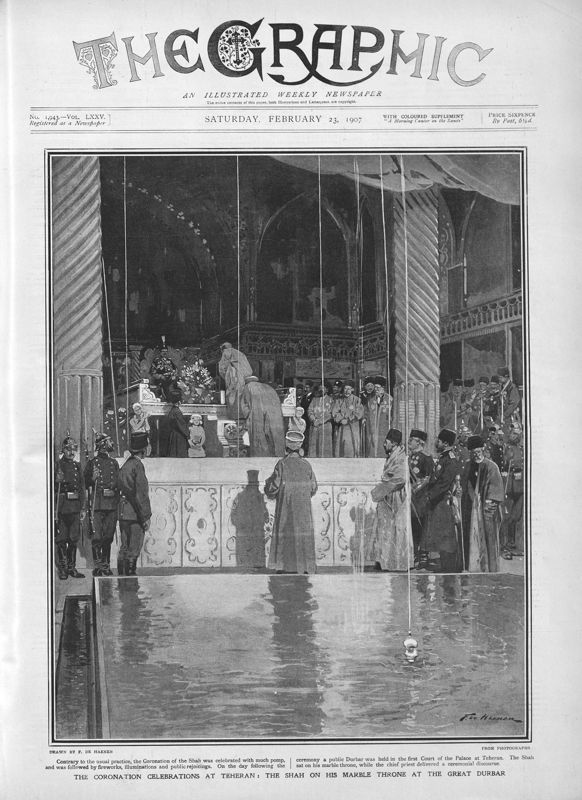 View document: 23rd February 1907.