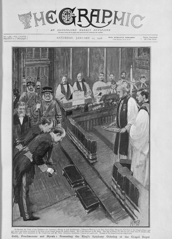 View document: 11th January 1908.