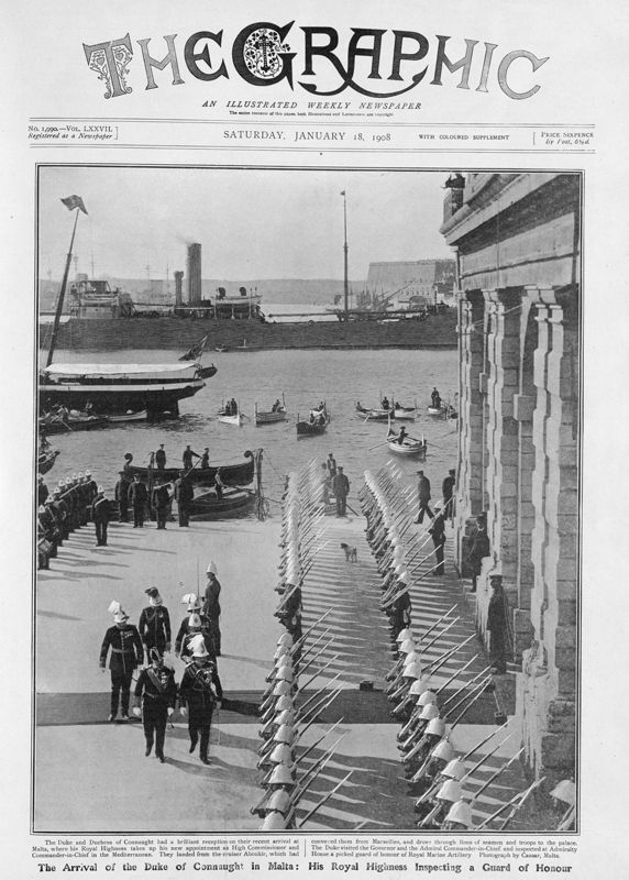 View document: 18th January 1908.