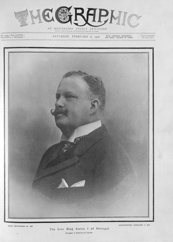 View document: 8th February 1908.