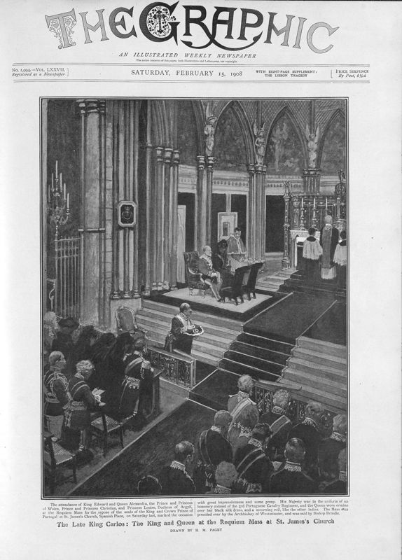 View document: 15th February 1908.