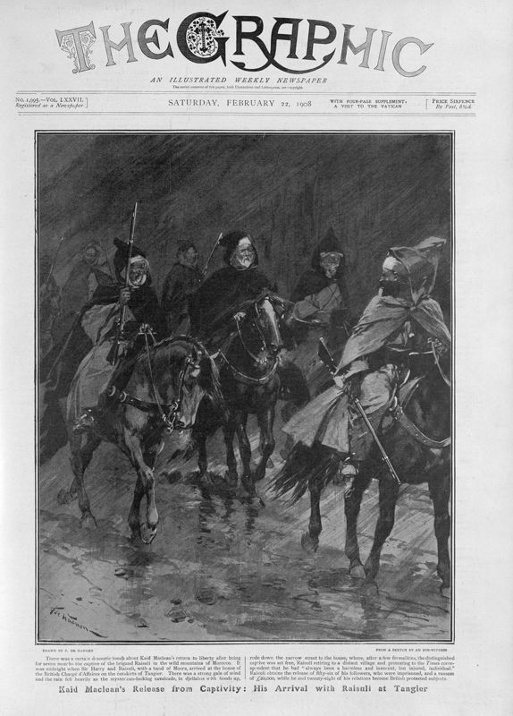 View document: 22nd February 1908.