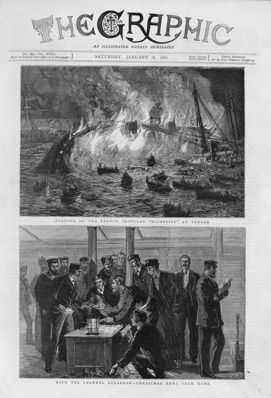 View document: 8th January 1881.
