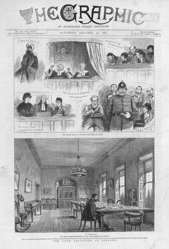 View document: 22nd January 1881.