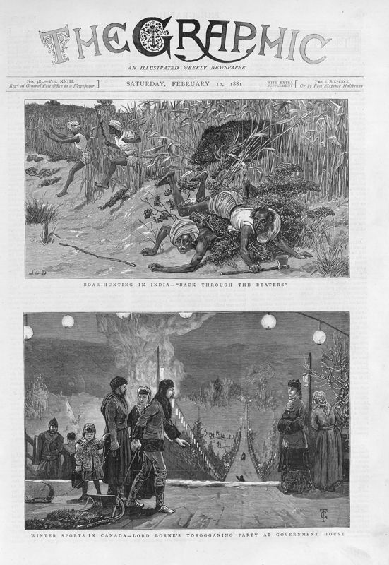 View document: 12th February 1881.