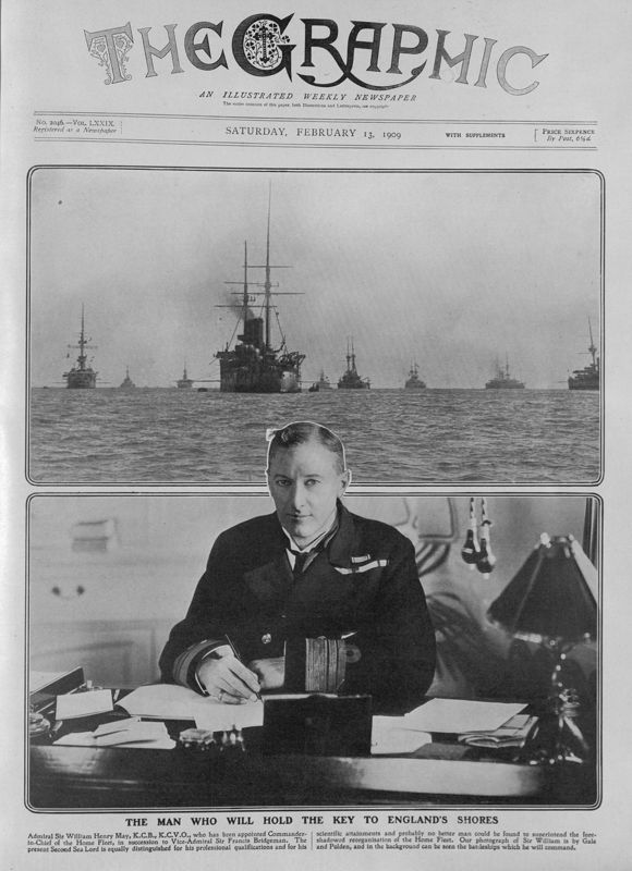 View document: 13th February 1909.