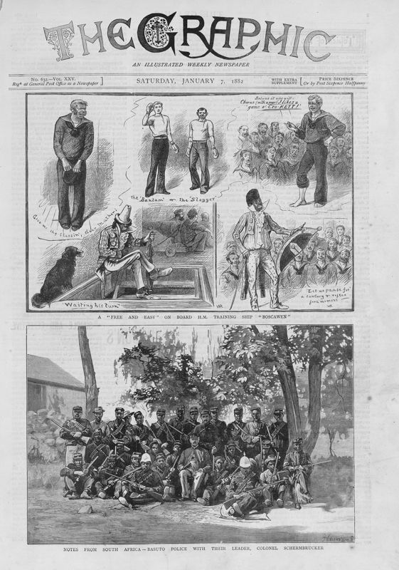 View document: 7th January 1882.