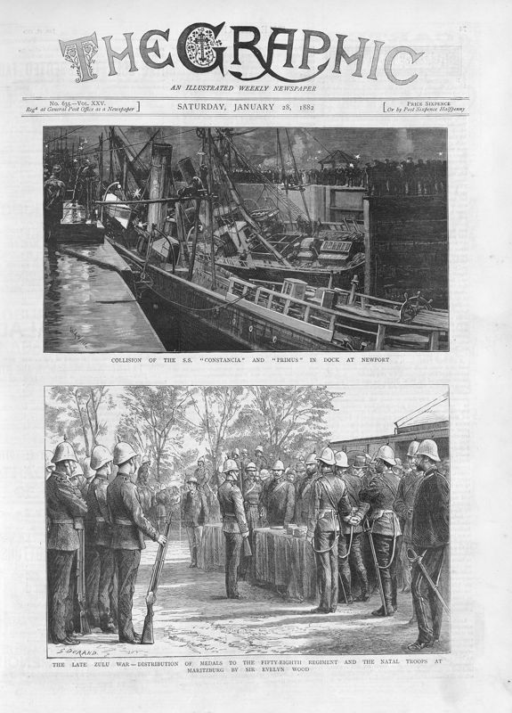 View document: 28th January 1882.