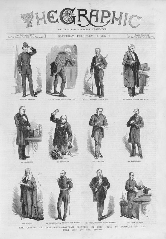 View document: 18th February 1882.