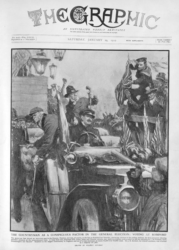 View document: 29th January 1910.