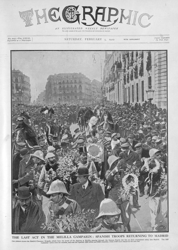 View document: 5th February 1910.