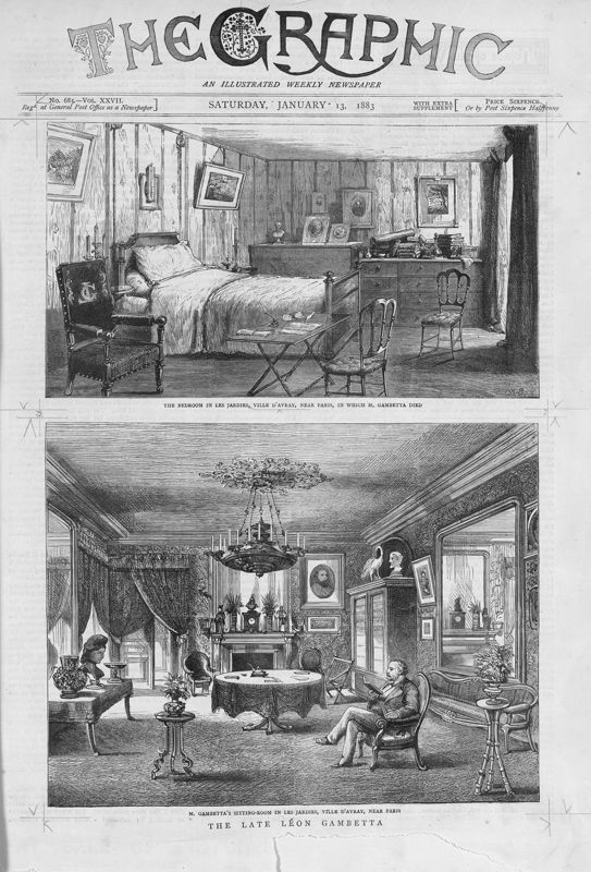 View document: 13th January 1883.