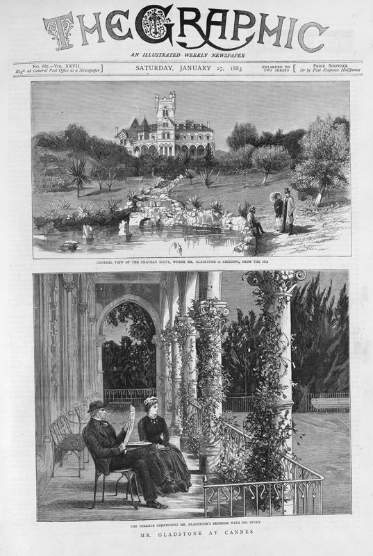 View document: 27th January 1883.