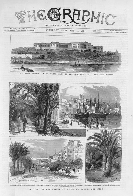 View document: 10th February 1883.