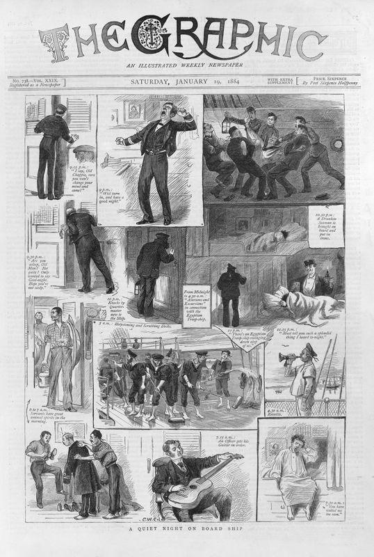 View document: 19th January 1884.