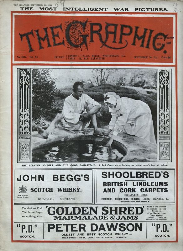 View document: 26th September 1914.