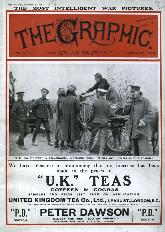 View document: 24th October 1914.