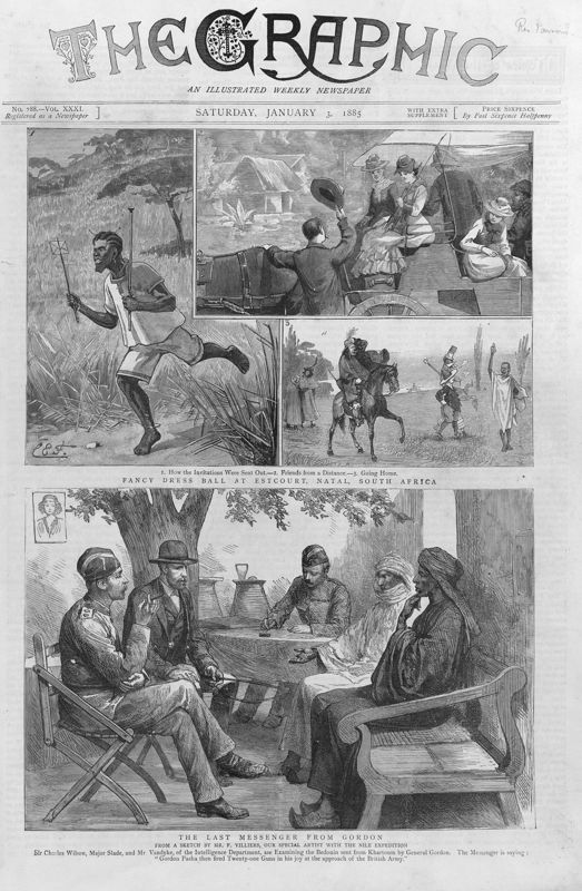 View document: 3rd January 1885.