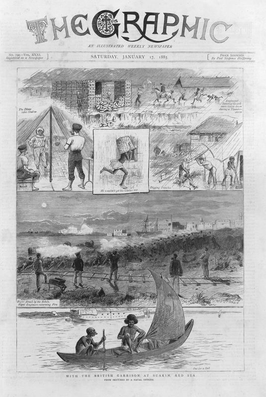 View document: 17th January 1885.