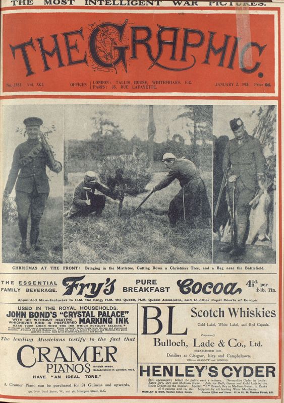 View document: 2nd January 1915.
