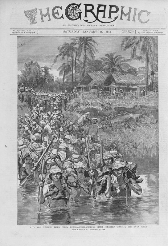 View document: 16th January 1886.
