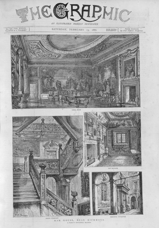View document: 13th February 1886.