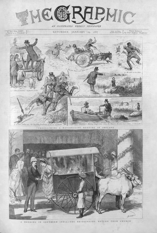 View document: 29th January 1887.