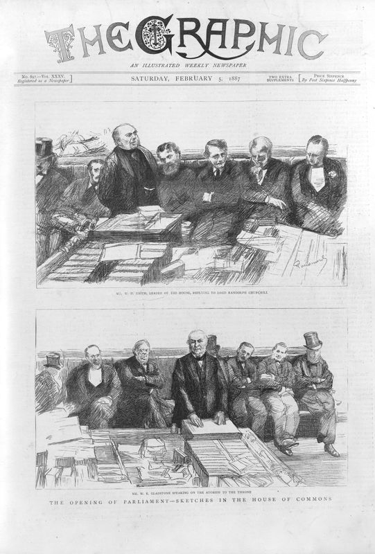 View document: 5th February 1887.