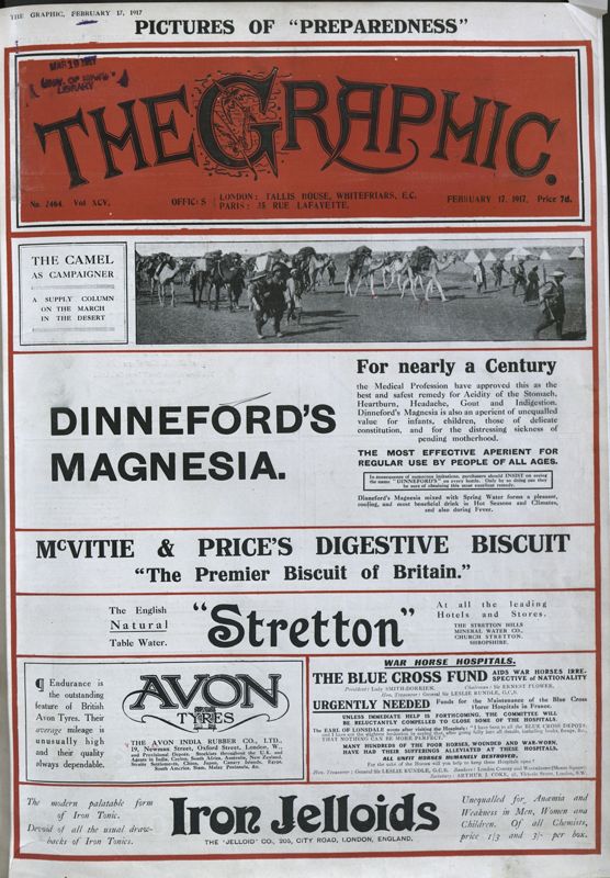 View document: 17th February 1917.