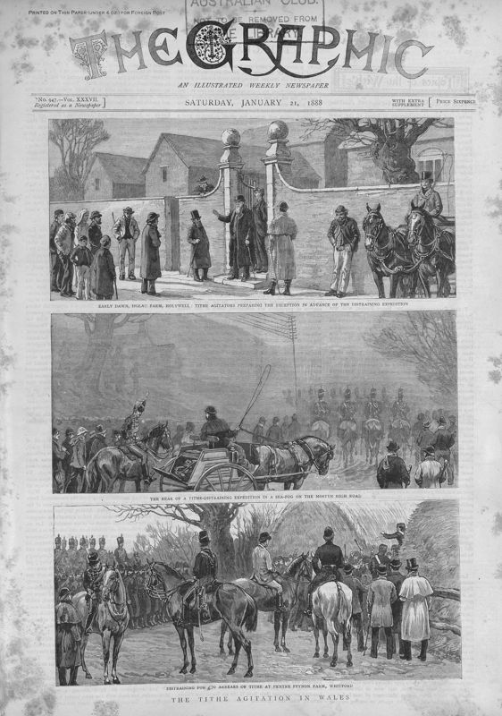 View document: 21st January 1888.