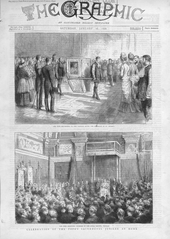 View document: 28th January 1888.