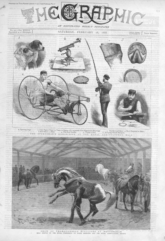 View document: 18th February 1888.