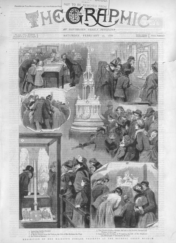 View document: 25th February 1888.