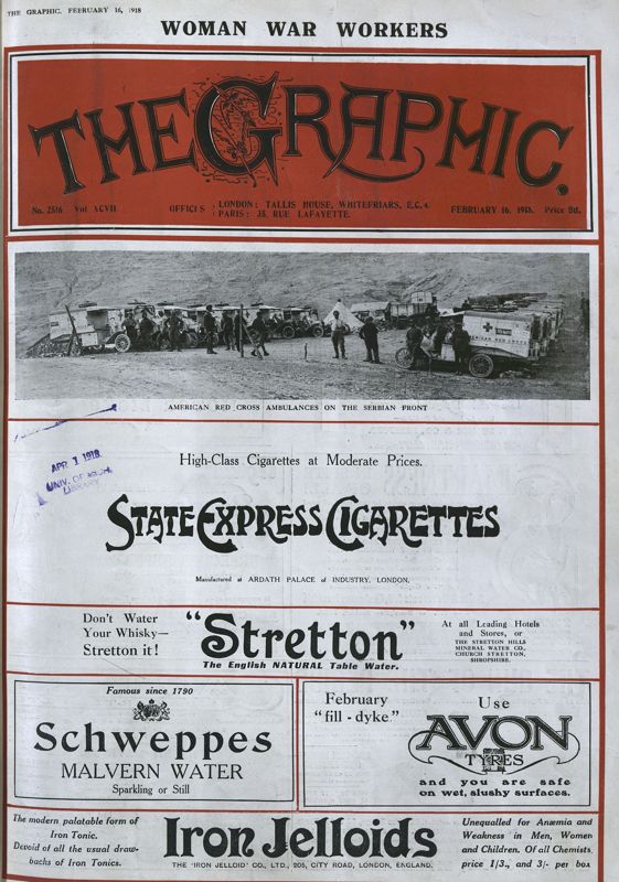 View document: 16th February 1918.