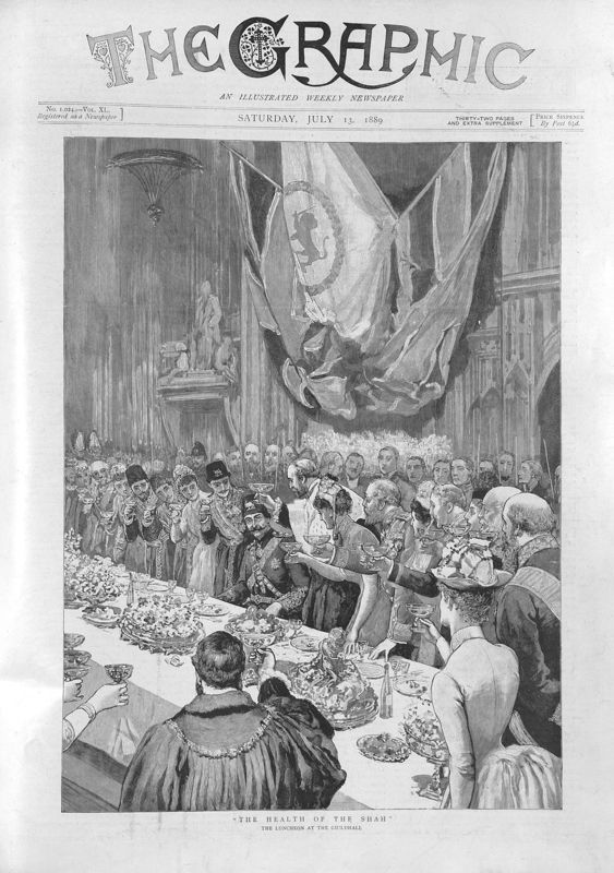View document: 13th July 1889.