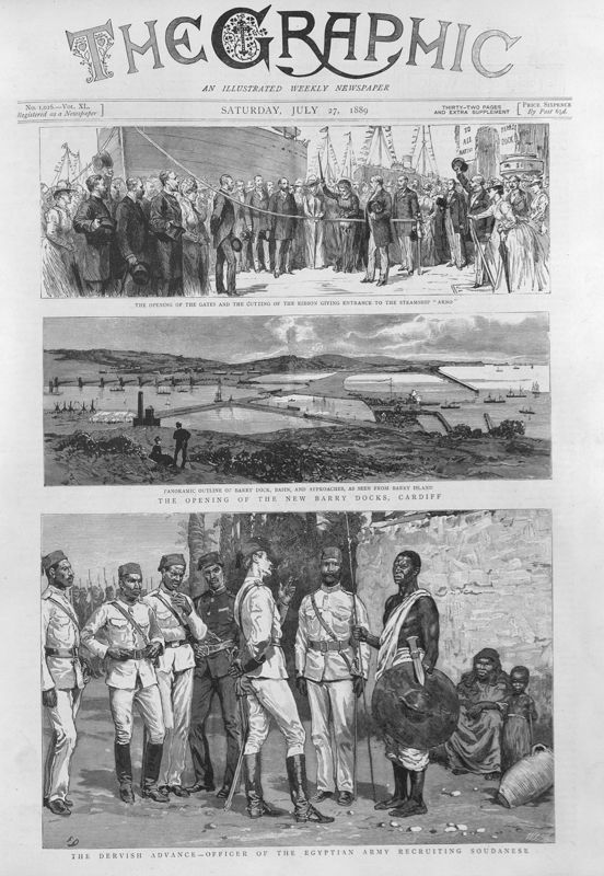 View document: 27th July 1889.